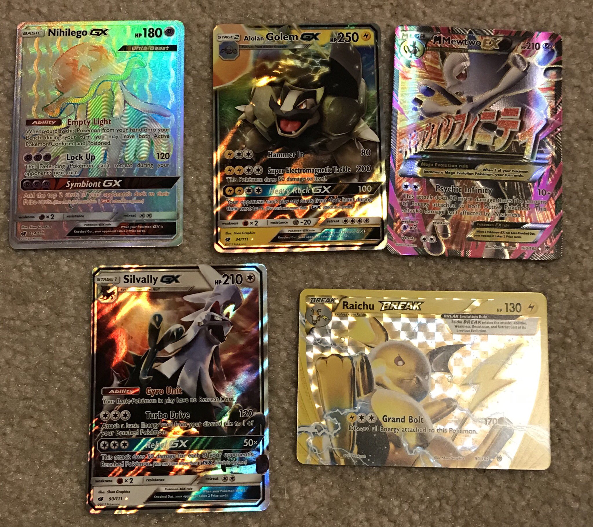 2 dollar pokemon cards Johto Generation Pokmon Compatible TCG Random Assortment Bundle Trophy Pikachu Pushes Into 7