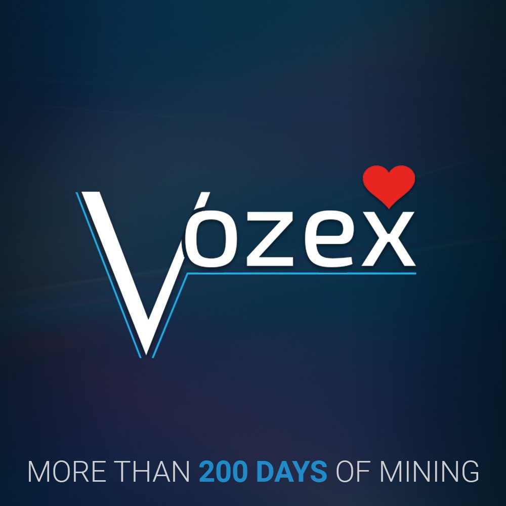 👀👀👀 We added new promotional materials. More - vozex.io/en/cabinet/par…