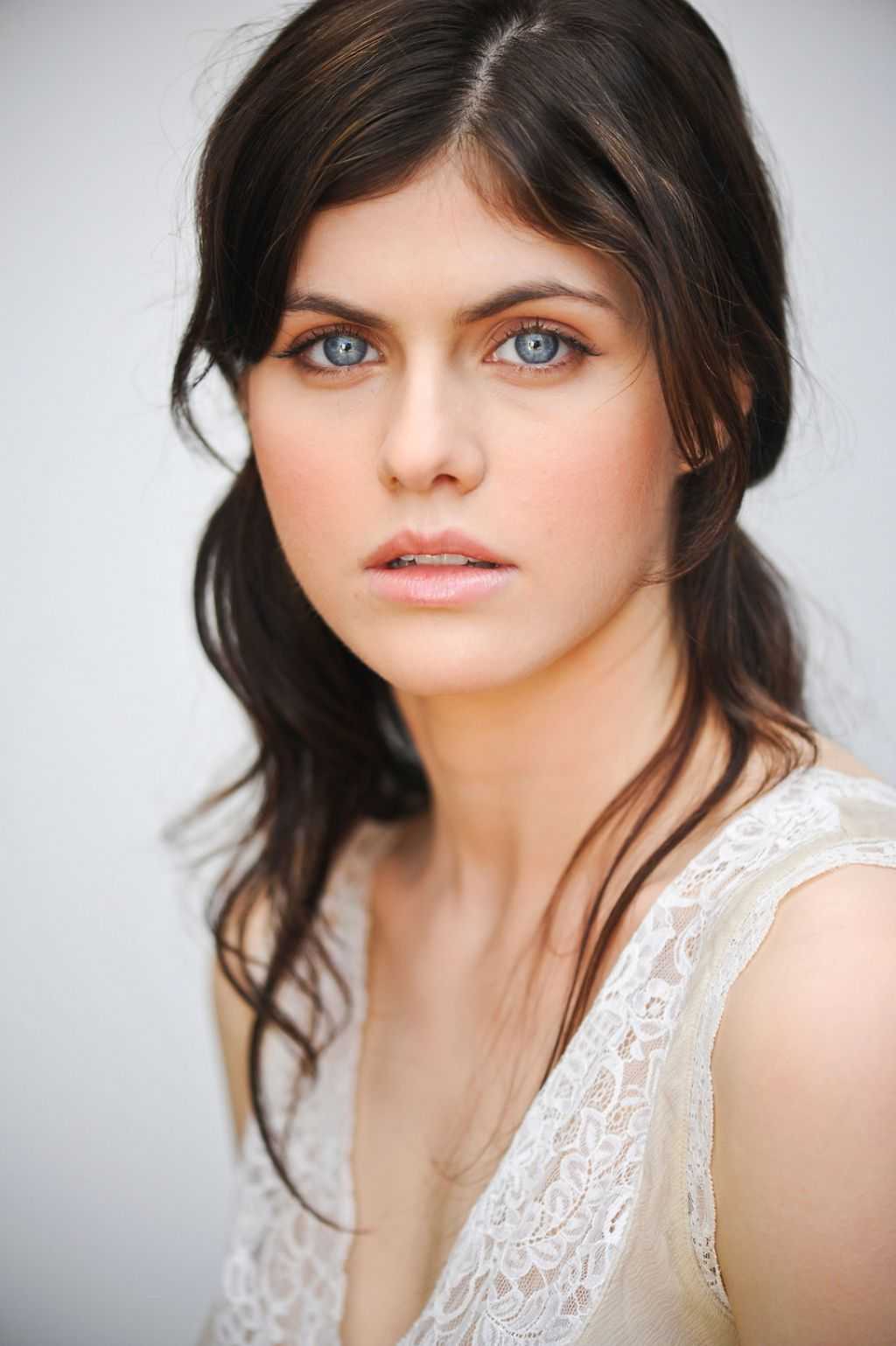 Happy Birthday, Alexandra Daddario! (16 March 1986) 