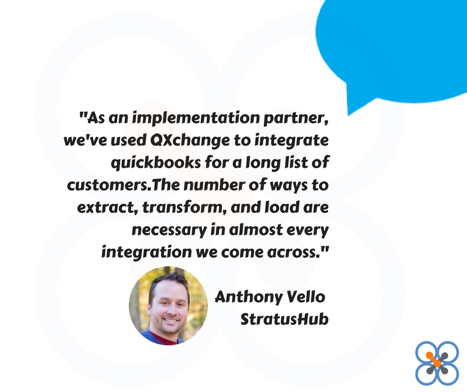QXchange's tweet photo. See below what our partner Anthony Vello from StratusHub has said about us

#CustomerExperience #DataScientist #datamigrationassistant https://t.co/dBMGrDuSoD