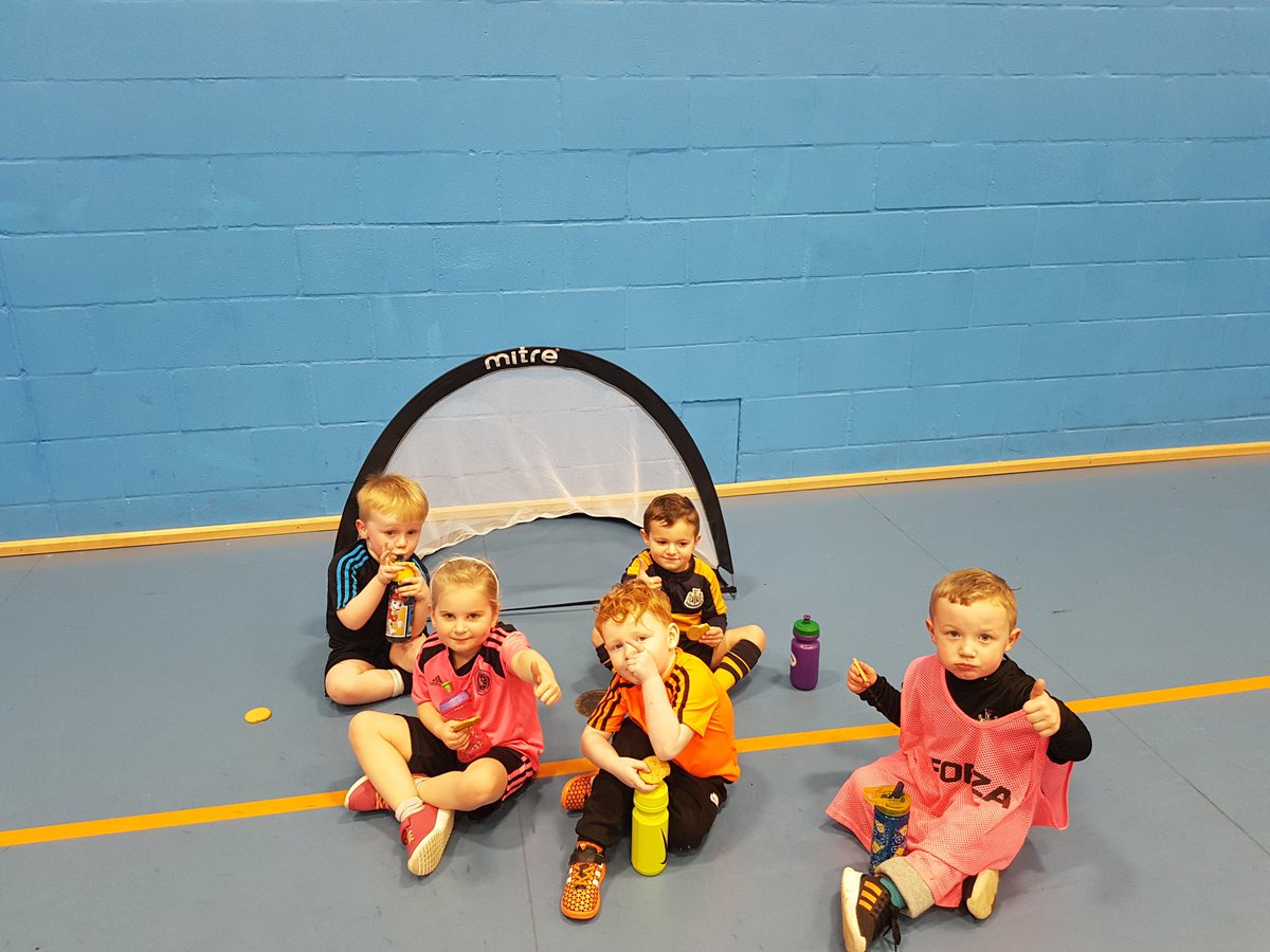 Get Active North tweet media