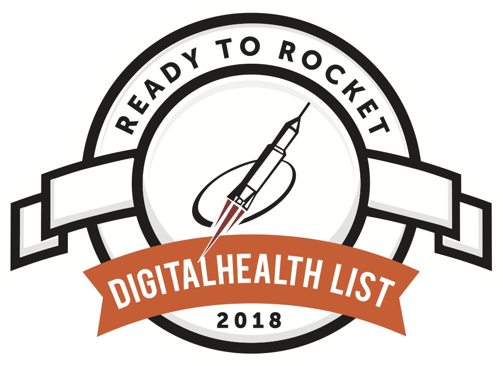 KORE_Health's tweet photo. We are proud to be selected as 2018 Emerging Rocket in #DigitalHealth. #R2R2018 https://t.co/EF5TAnedN2 https://t.co/u3SMwpKUCT