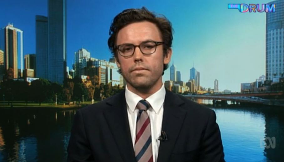ABCthedrum's tweet photo. “Energy prices in SA were 260% higher than four summers ago. Business investment has declined by 30% over the past year, there is a high unemployment rate. One of the key reasons is the Renewable Energy Target” @DanielWildIPA #savotes2018 #TheDrum https://t.co/1lVAQohDOU