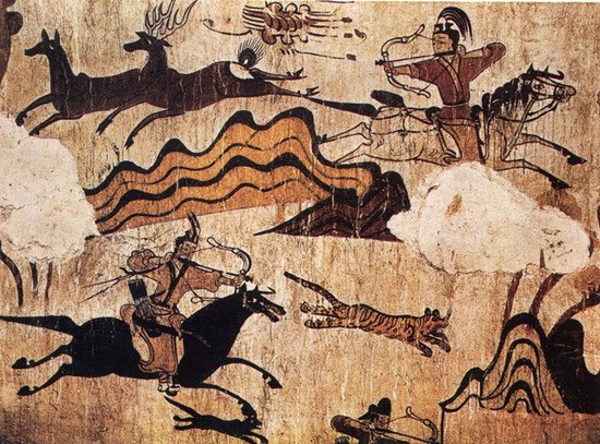 They were taught about filial piety, loyalty, training their mind and body, as well as enjoying life through music and visiting mountains and fields. The king scoped for future candidates to serve the country from this group of boys.