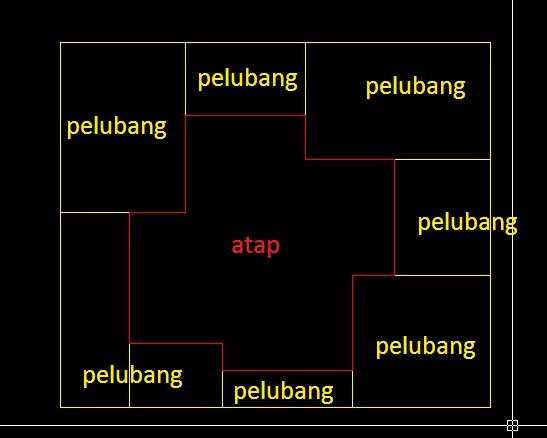 setyawanws's tweet photo. Membuat Atap 3D Model Perisai Pada AutoCAD https://t.co/6nbfxCQA0p https://t.co/G4VvwwYhsa