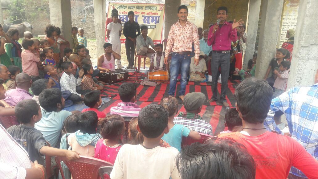 lsbasaharsa's tweet photo. @swachhbharat #behaviour #MyCleanIndia #swachhbihar #ZSBP#MyCleanIndia #toilet #CLTS @SwachhBharat @Swachh Bharat Mission, India @LSBA_Bihar #Paavan Saharsa !!
#Swachhta based events organised at Rasalapur Panchayat of Banma Itahri Block !! https://t.co/JynLzwui2v