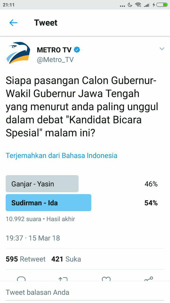 #SudirmanSaid 😍 for #JawaTengah #Jateng #Semarang #Brebes #Pekalongan #Solo #Kudus #Demak