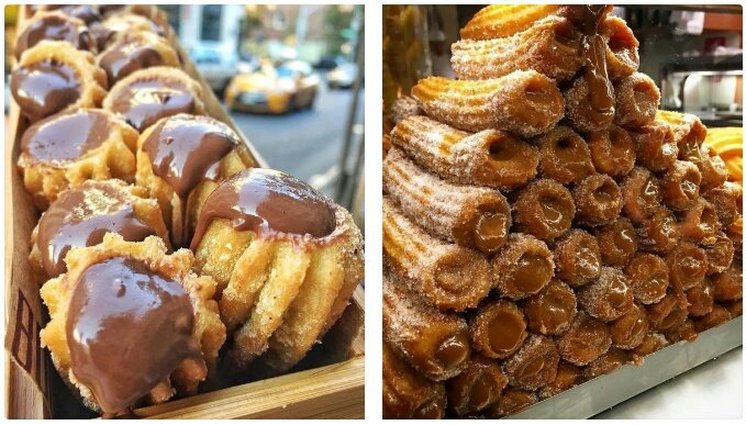 LaPizza__'s tweet photo. Amo demasiado los churros https://t.co/G6iZAw9HpZ
