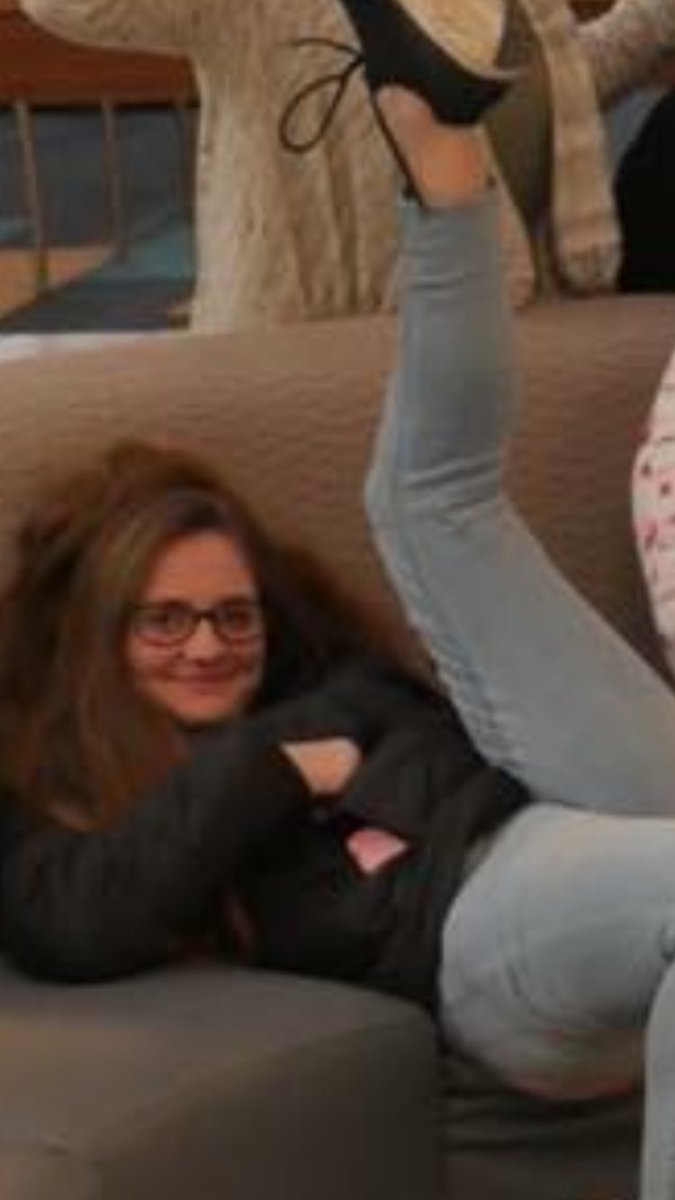 theckman333's tweet photo. I would just like to know why my mom is such a babe and then there's me, with my hands in my pockets and my leg in the air clearly looking adopted smh https://t.co/GQbS6VfEnJ