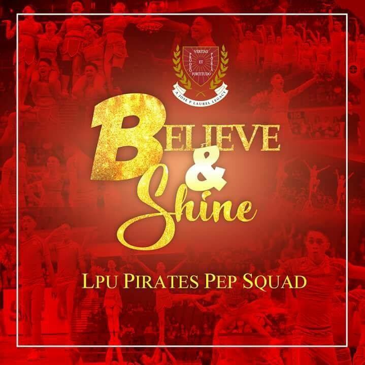 This is it! Let's Go Pirates!

#ForeverStrong
#ShineThisSeason93