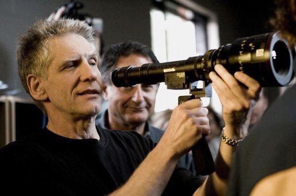 Happy birthday David Cronenberg! 