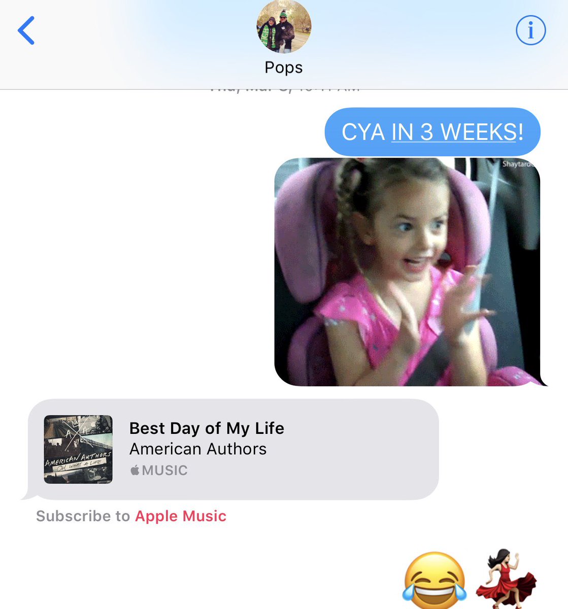 kelsweens's tweet photo. I’ve visited my dad in Florida over a dozen times, but the excitement level is always the same 😂❤️ thank god for KenSweens! https://t.co/Mad3ARMVKk