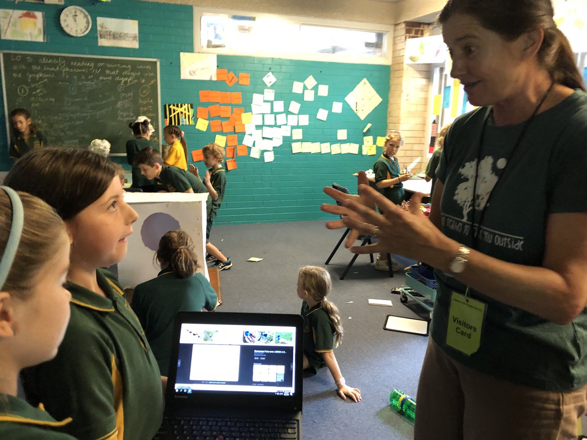 CPSEmus2018's tweet photo. The Emus got feedback from environmental/council expert. We took away much feedback including adjustments for a water sensitive urban design &amp; attracting smaller bird species in a nature ‘corridor’. https://t.co/csihpKTrTw