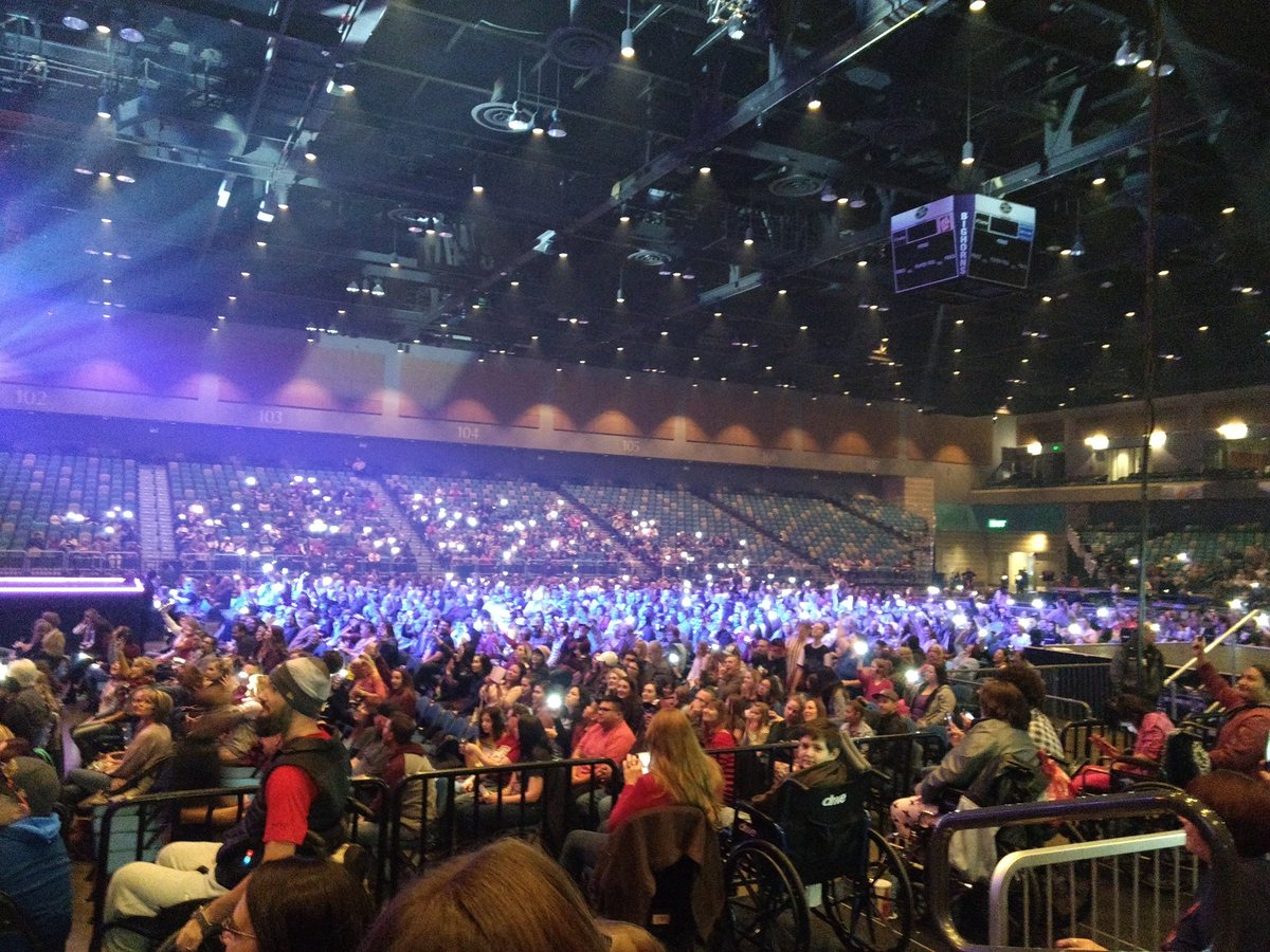 arcapelion's tweet photo. #Roadshow2018 https://t.co/0yP6yxPOMA