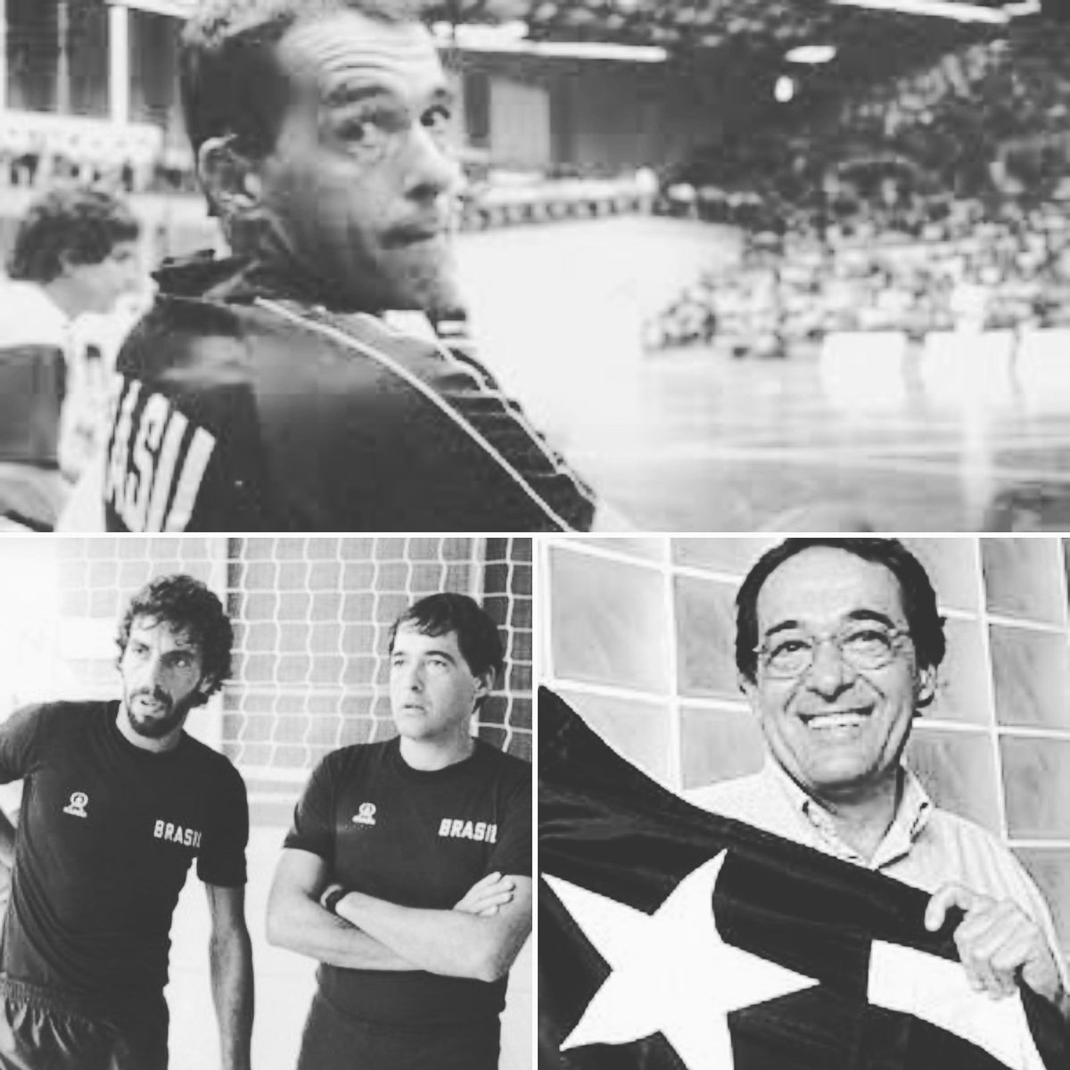 #tbt em homenagem a um protagonista que nos deixou essa semana... #RIP Bebeto de Freitas