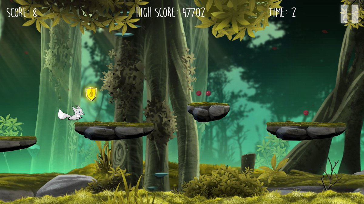 FocusLabStudios's tweet image. Currently have our newest game Fox Run in Alpha testing. Hitting the #android market soon! #gamedev #indiegamer