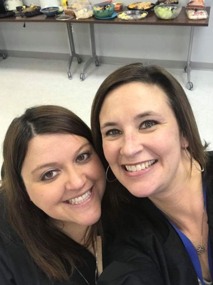 maples_beth's tweet photo. When you have to selfie on their last day. When you coming back???!!! Lol https://t.co/40bGsSzpCZ
