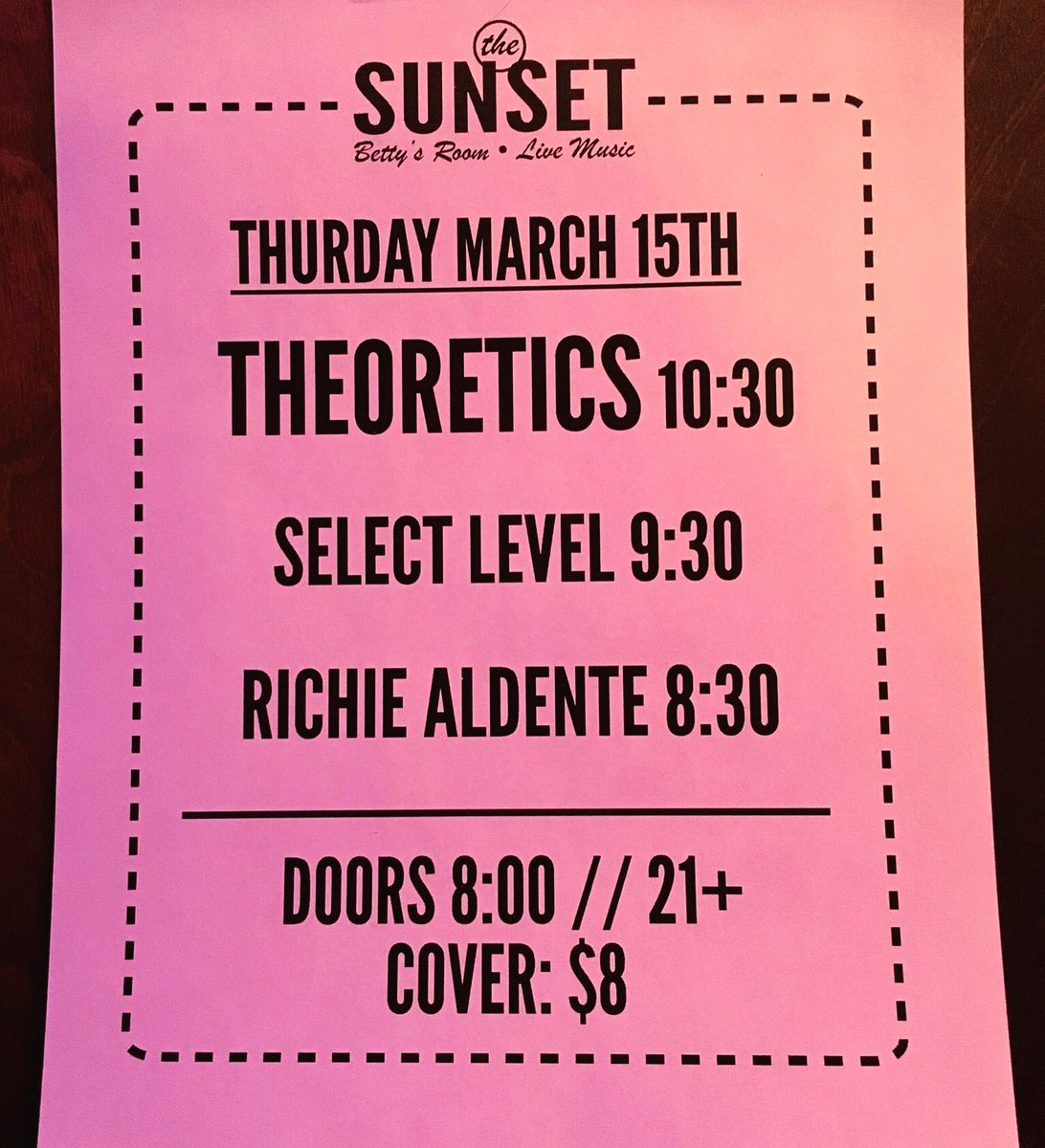 Theoretics tweet media