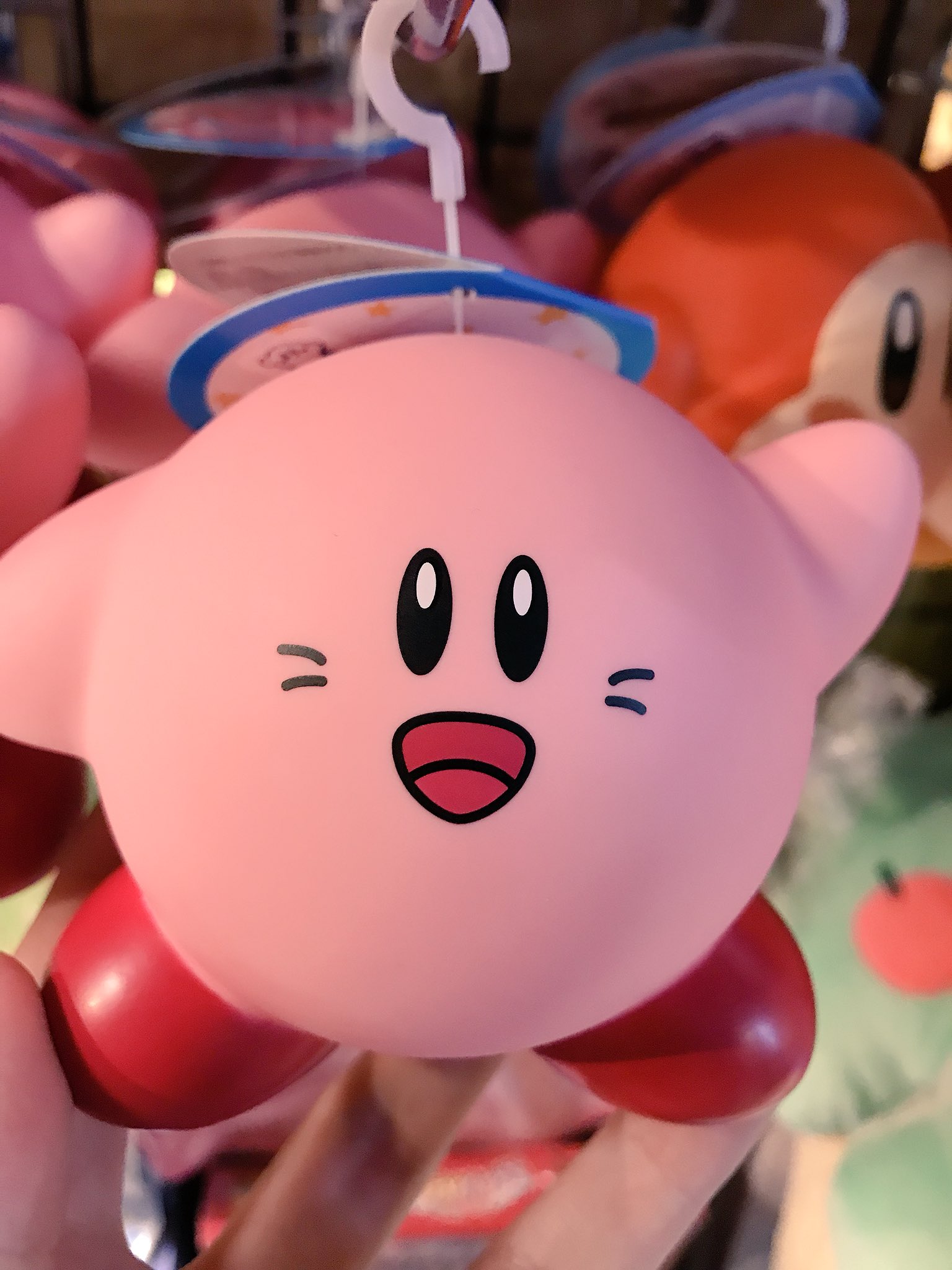 ヴィレッジヴァンガードららぽーと立川立飛 A Twitter おはようございます 以前ご紹介したフォトジェニックカービィ の仲間がたくさん加わりました 懐かしいカービィから敵だったあいつまでおります 可愛すぎて全種類一気買い注意