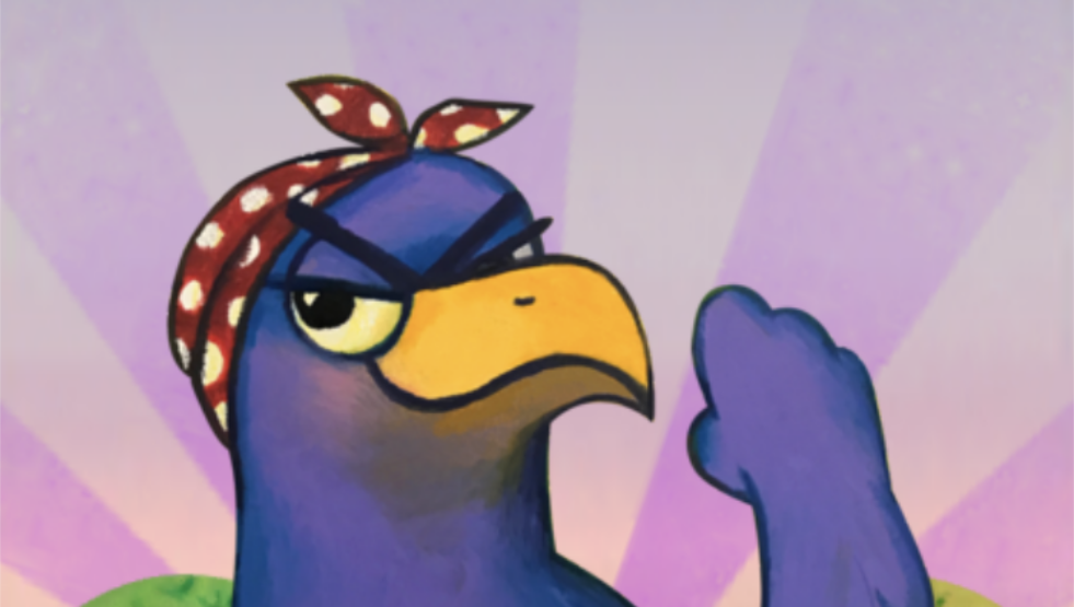 gemuyama's tweet image. 母鷹となり雛鳥たちを立派に成長させろ！『Mama Hawk』のレビューを書いたぞい。

→gemuyama.com/mamahawk

アクションゲーム「好き」には、ぜひプレイしてもらいたい隠れた名作だ。ただひとつ難点があり……

#MamaHawk #ママホーク #隠れた名作