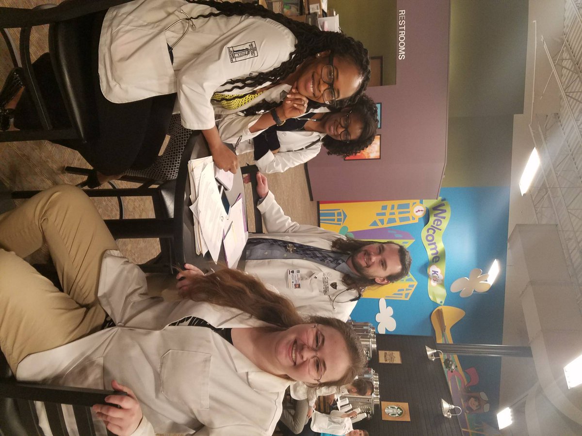 UToledo_CCC's tweet photo. Clinic strong πͺ #CCCLiveUpdates #WeAreCCC https://t.co/YttZL4AQ4s