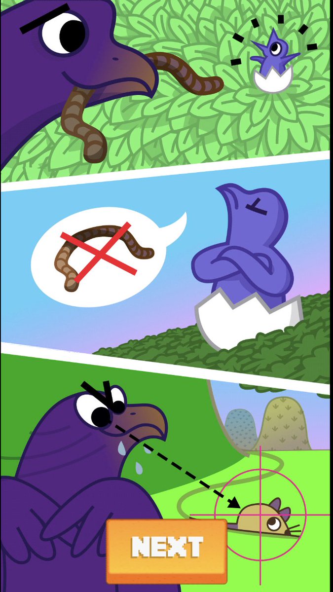 gemuyama's tweet image. 母鷹となり雛鳥たちを立派に成長させろ！『Mama Hawk』のレビューを書いたぞい。

→gemuyama.com/mamahawk

アクションゲーム「好き」には、ぜひプレイしてもらいたい隠れた名作だ。ただひとつ難点があり……

#MamaHawk #ママホーク #隠れた名作