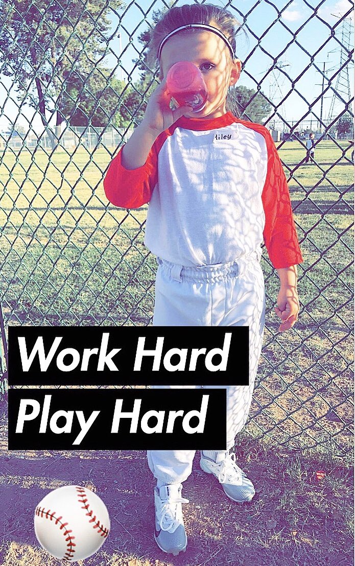 TheTaylorAungst's tweet photo. T-⚾️
.
.
#tball #tballdad #tball2018 #tballer #tballlife #tballseason #tballpractice #tballtime #tballstar #tballgirl tballgirls #tballgirl2018 #tballgirlsruletheworld #tballgirlz #squad #practice #workhardplayharder #workhardplayhard💪 #mygirl #confidence #daddygirl #iloveyou https://t.co/h5QVxgRHZz