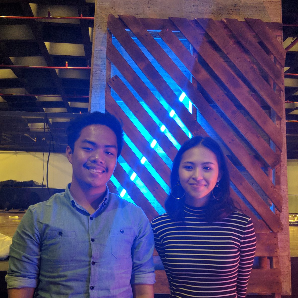 shihyora's tweet image. What a great night! Thank you so much @clarabeninmusic ☺ 😊
#CBParallelUniverse