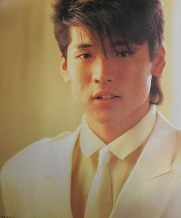 吉川晃司さん