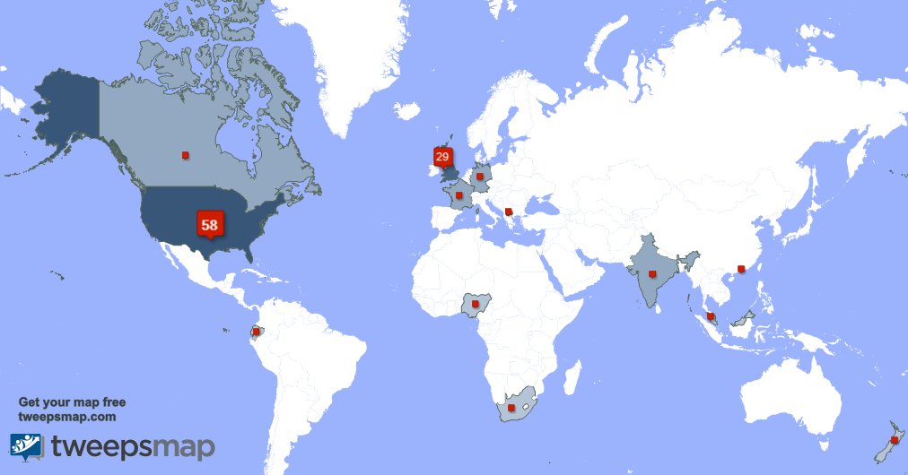 SpyAuthors's tweet photo. I have 1 new followers from USA last week. See https://t.co/LqrsjmVGpa https://t.co/oKjP1cpRCU