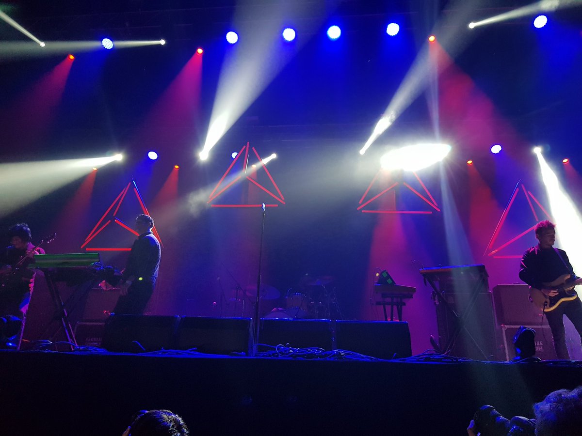 ¿Algún fan de <a href="/reypila/">Rey Pila</a>? La están rompiendo en el <a href="/PepsiCenterWTC/">Pepsi Center WTC</a> #DoritosBunker