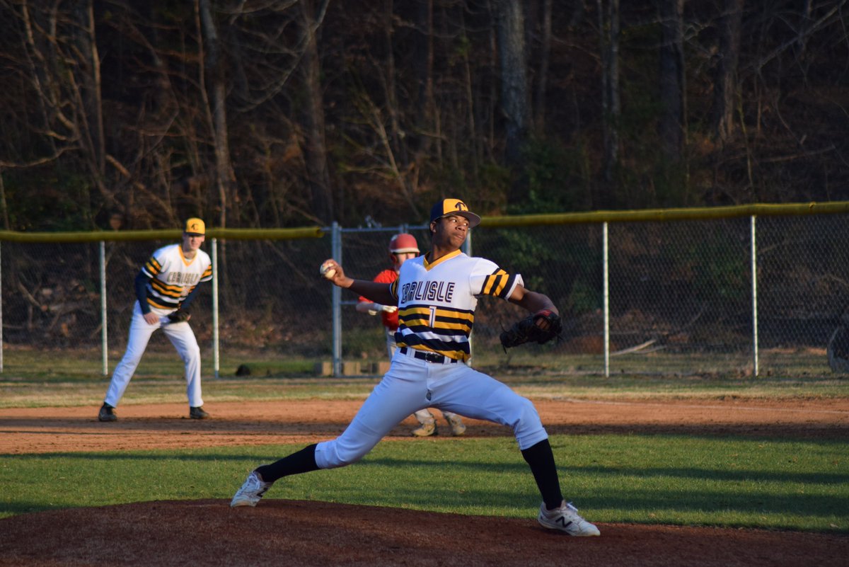 Carlisle baseball, Patrick County softball and Bassett tennis all picked up wins. That and more in tonight's Area Roundup
martinsvillebulletin.com/sports/area-ro…