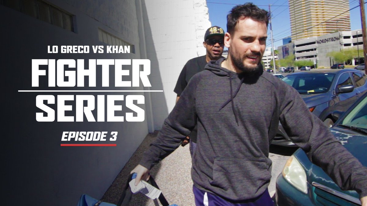tcfseries's tweet photo. Episode 3 of #FighterSeries is out now-- and it's just as short, powerful and entertaining as @Phil_Lo_Greco is! FULL LINK HERE: https://t.co/IKrlSuXDnh | @MatchroomBoxing @SkySportsBoxing @EddieHearn https://t.co/4TUHNDS99D