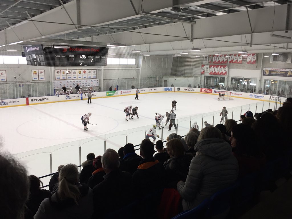 Late game heroics had <a href="/2002_yse/">YSE 2002</a> take this one over TPH <a href="/ScoutingService/">HockeyProspect.com</a> #OHLCup #2018OHLDraft