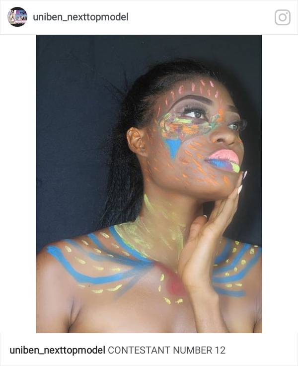 afrocreation_l's tweet photo. Model like no other https://t.co/z576txhisR