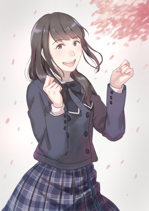 帆風千春のtwitterイラスト検索結果 古い順