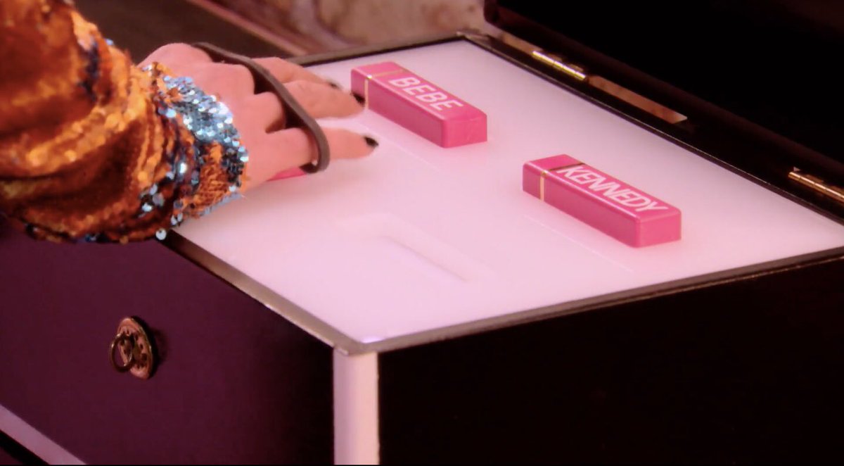 MixMissScotto's tweet photo. Shoutout to Thorgy for making the right jury decision #AllStars3 https://t.co/ixHI3qnl6N