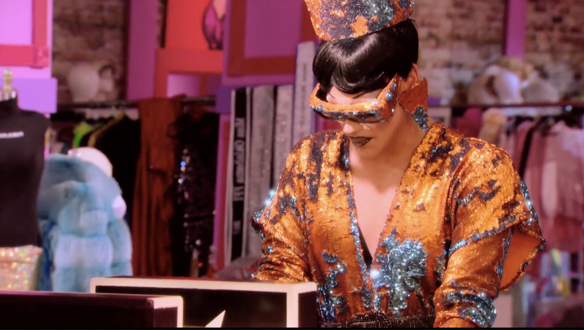 MixMissScotto's tweet photo. Shoutout to Thorgy for making the right jury decision #AllStars3 https://t.co/ixHI3qnl6N