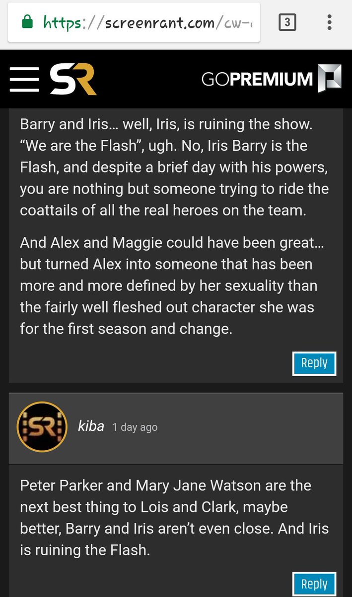 TrayBVmrsMorgan's tweet photo. They cant fool the fans though
#TheFlash #SnowBarry #Spallen https://t.co/uWpHJZR60Y