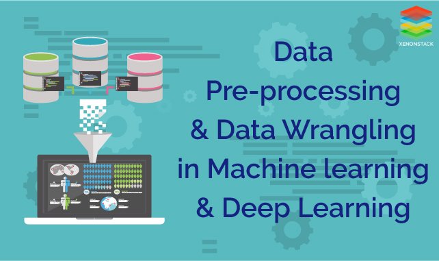 xenonstack's tweet image. #DataPreprocessing and #DataWrangling in #Machine Learning and #DeepLearning #Datamelbourne #REWORKRETAIL #REWORKFIN @reworkdl 
goo.gl/Q98Pwv