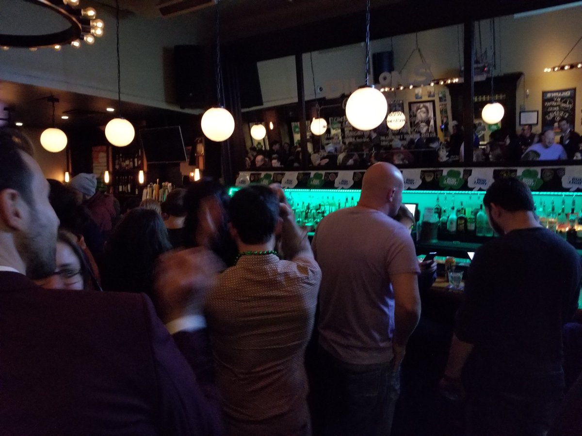 katie_harmoney's tweet image. #hpm18 #HPMparty