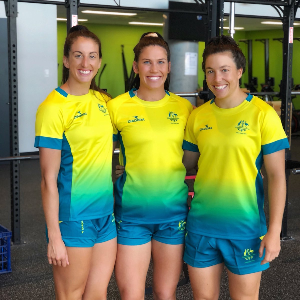 CharlieCaslick's tweet photo. Ready to experience another first time with my besties. Bring on @GC2018 https://t.co/Y9ZnVVTESD