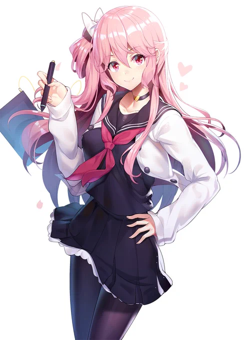 月曜日 看板娘ちゃん02 