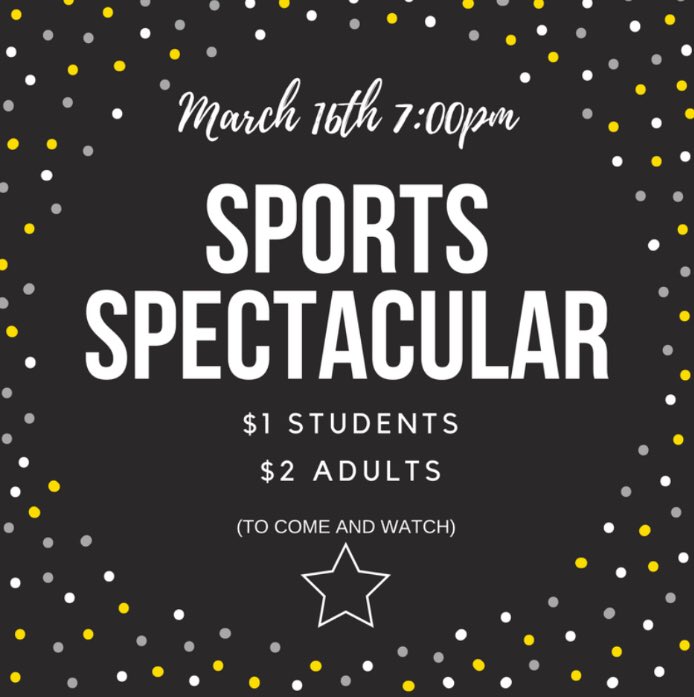 FMS_StuCo's tweet photo. See you tomorrow night! https://t.co/yV87kkbNHL