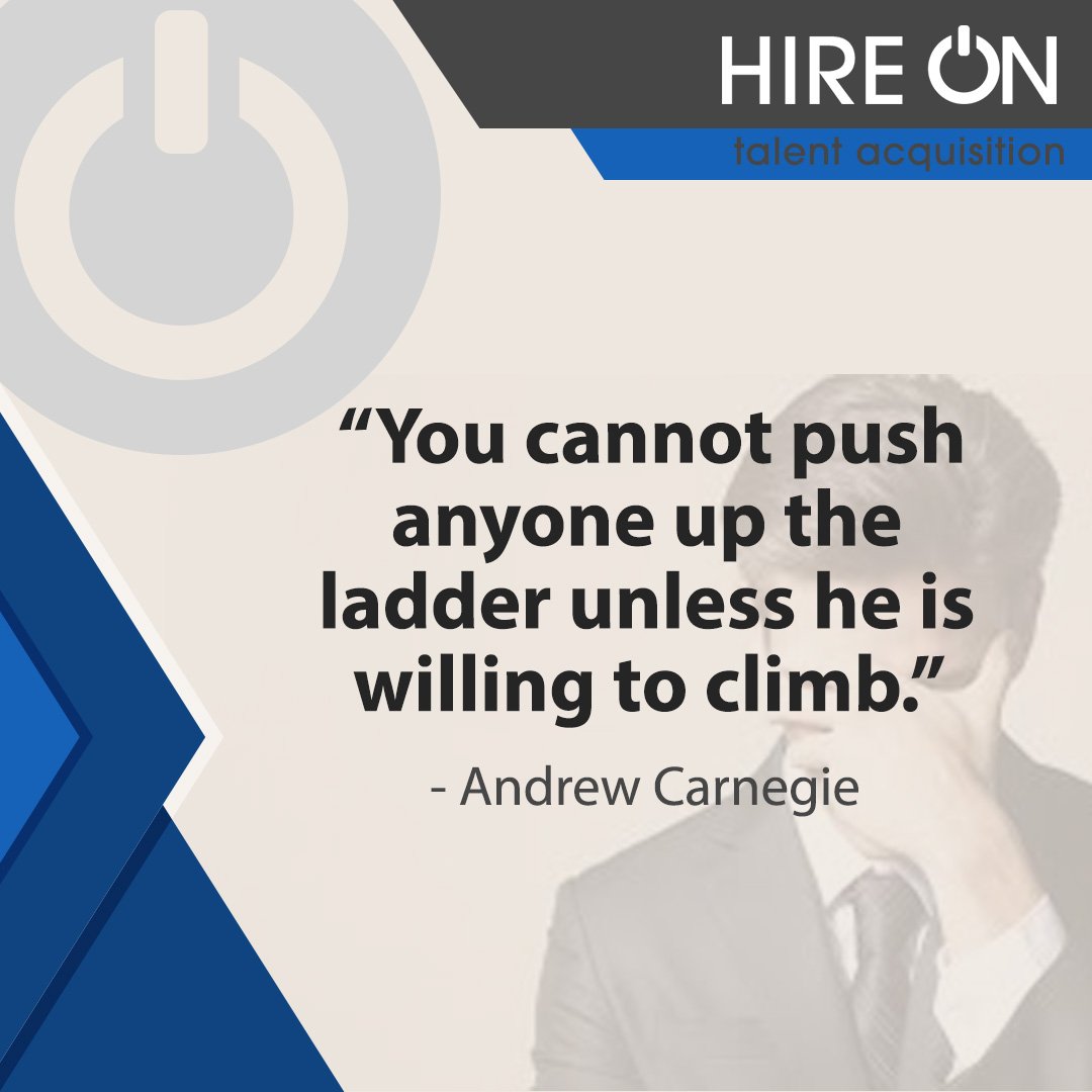Quote of the day :) 
#job #jobs #opportunity #work #hiring #jobsearch #business #sales #staffing #hr #manpower #agency