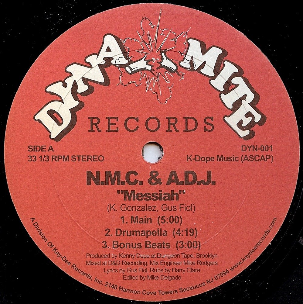 Kay-Dee Records tweet media