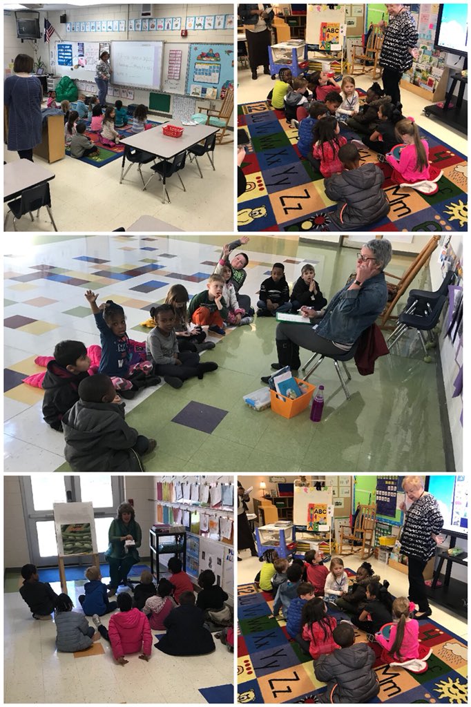 hrollings4's tweet photo. Ever wonder what it looks like to go ALL IN on the RTI process? This is our Kindergarten PLC at @OldPointeElem (TEACHERS and ASSISTANTS) who are using the data to divide their kids into EIGHT RTI groups (3 trained with LLI and sharing space during this time - POWER in convo.) 💙 https://t.co/rFF2L38iHZ