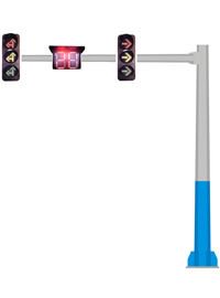 Street pole
