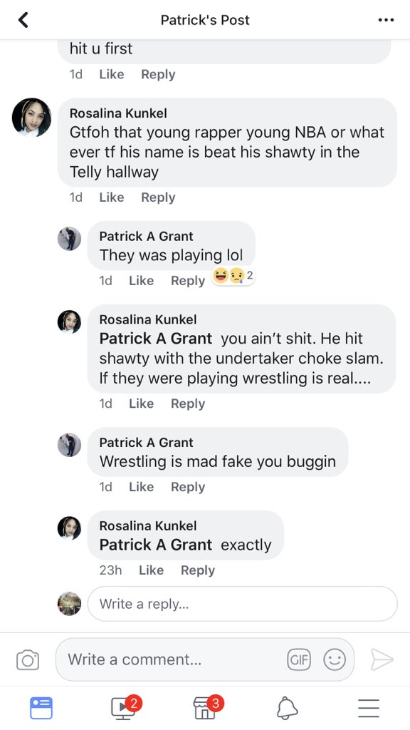 mxxxdi's tweet photo. Y’all are disgusting. #domesticviolence is not funny. What #Danry Vasquez did is not a joke. https://t.co/C73D5fNyoT