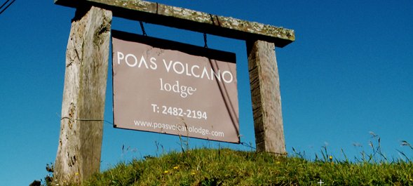 Lo llevamos a conocer un acogedor y rústico hotel en las montañas de Vara Blanca.